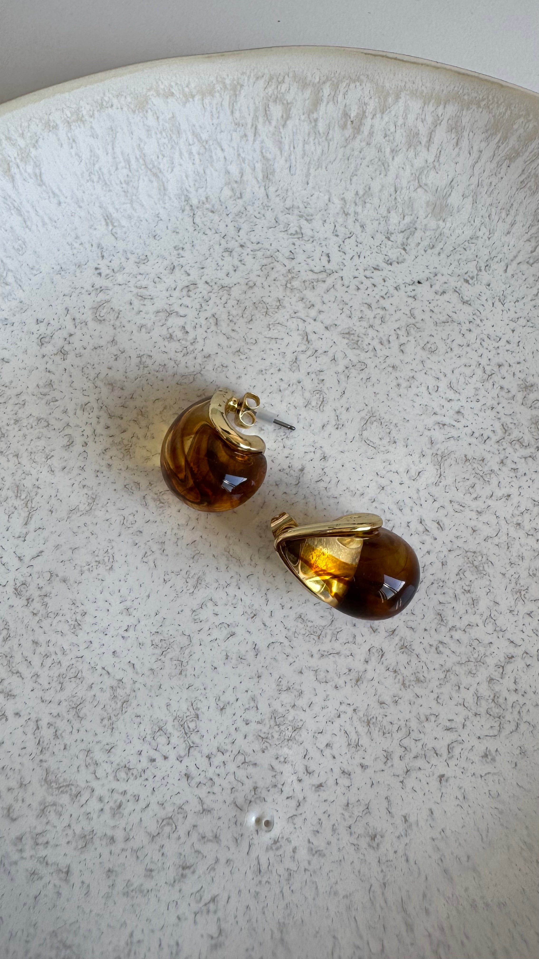 Audrey Drift Earrings