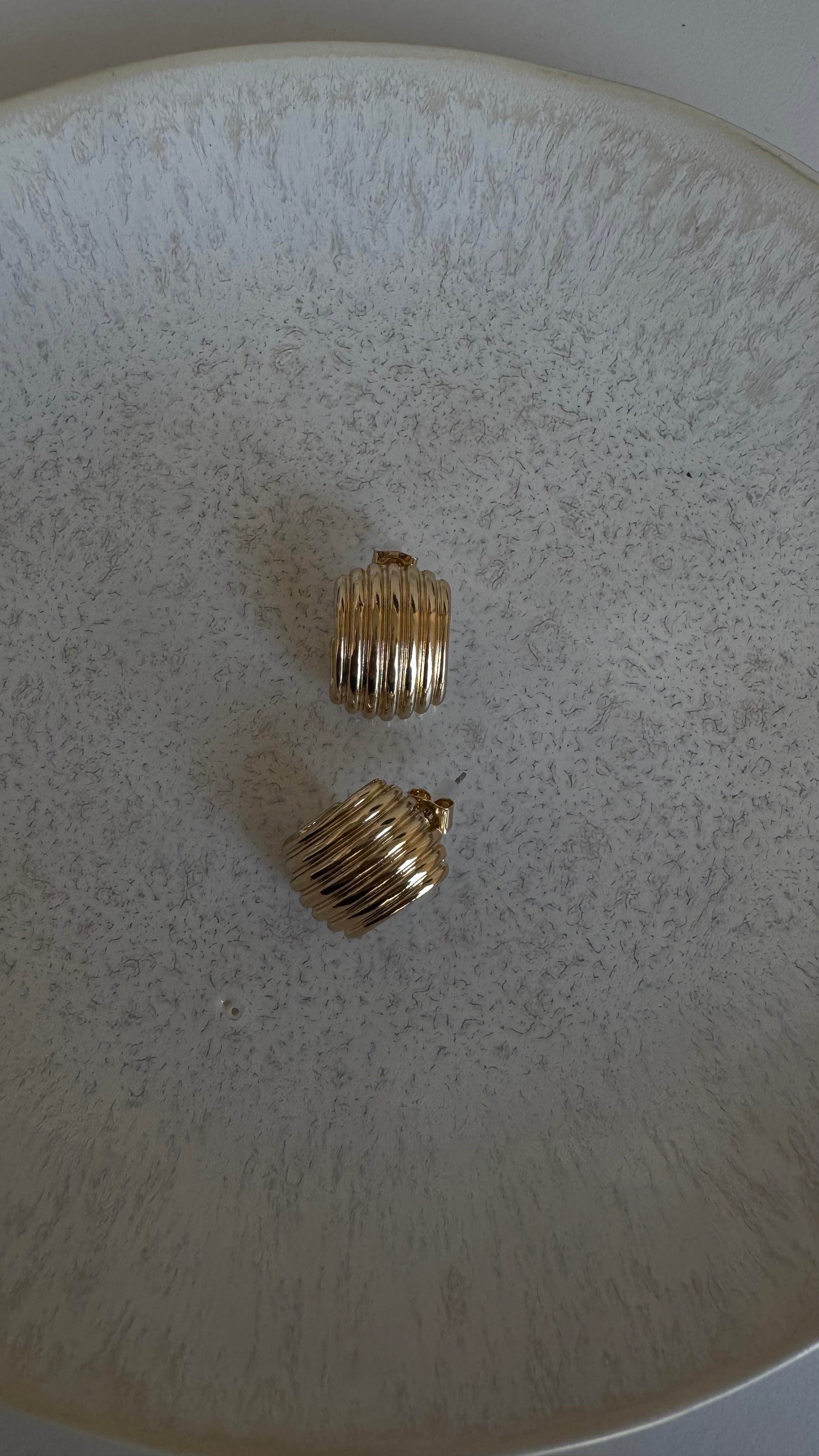 Vuyo (Joy Charm) Earrings